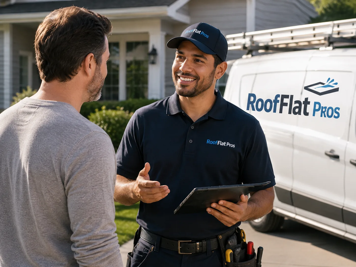 Flat Roof Leak Repair Wendover, UT common questions